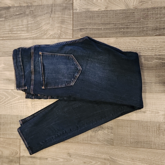 Zara Denim - Zara Trafaluc‎ Dark Denim Skinny Jeans Size 2 or 4